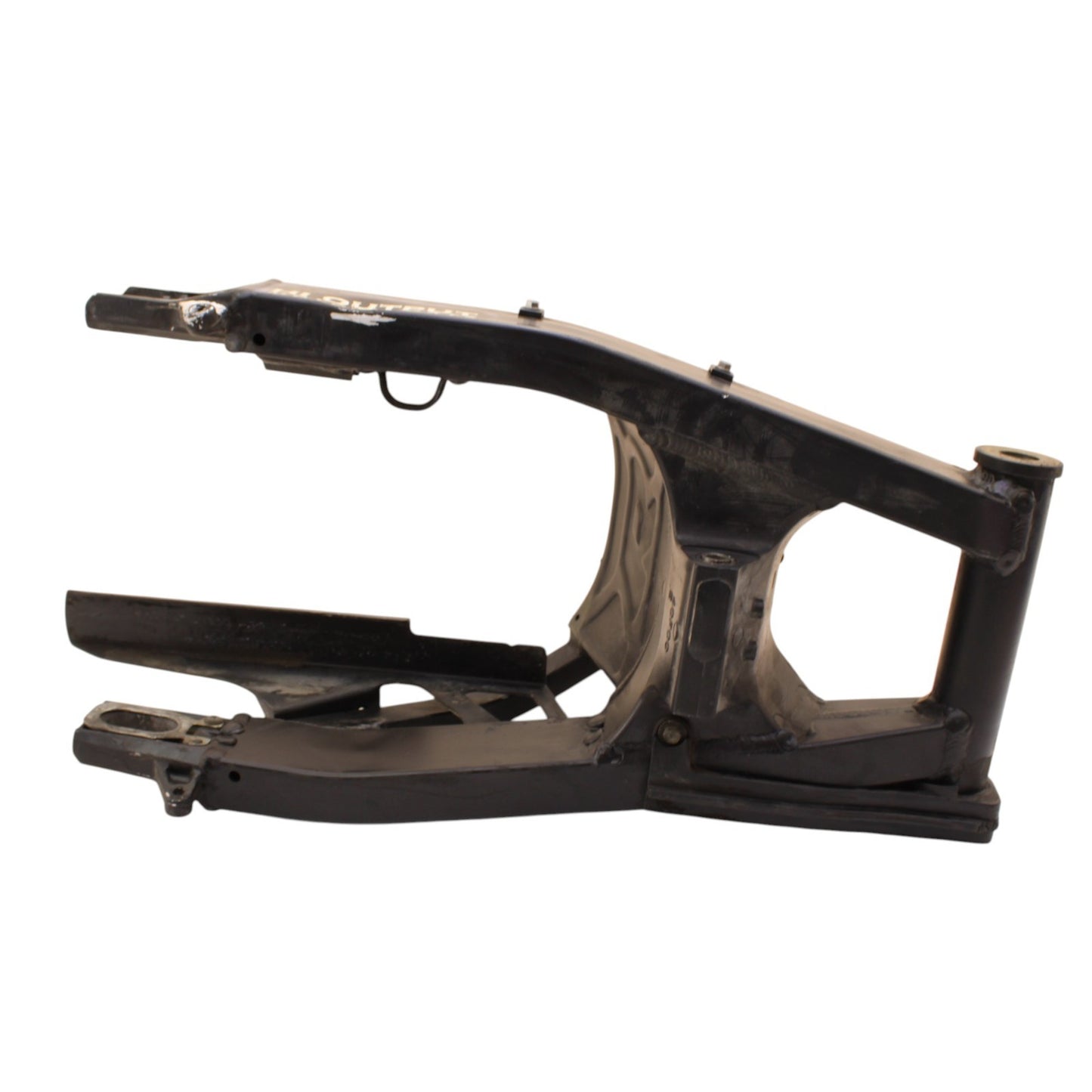 2003 2004 SUZUKI GSXR 1000 SWINGARM REAR BACK SUSPENSION SWING ARM