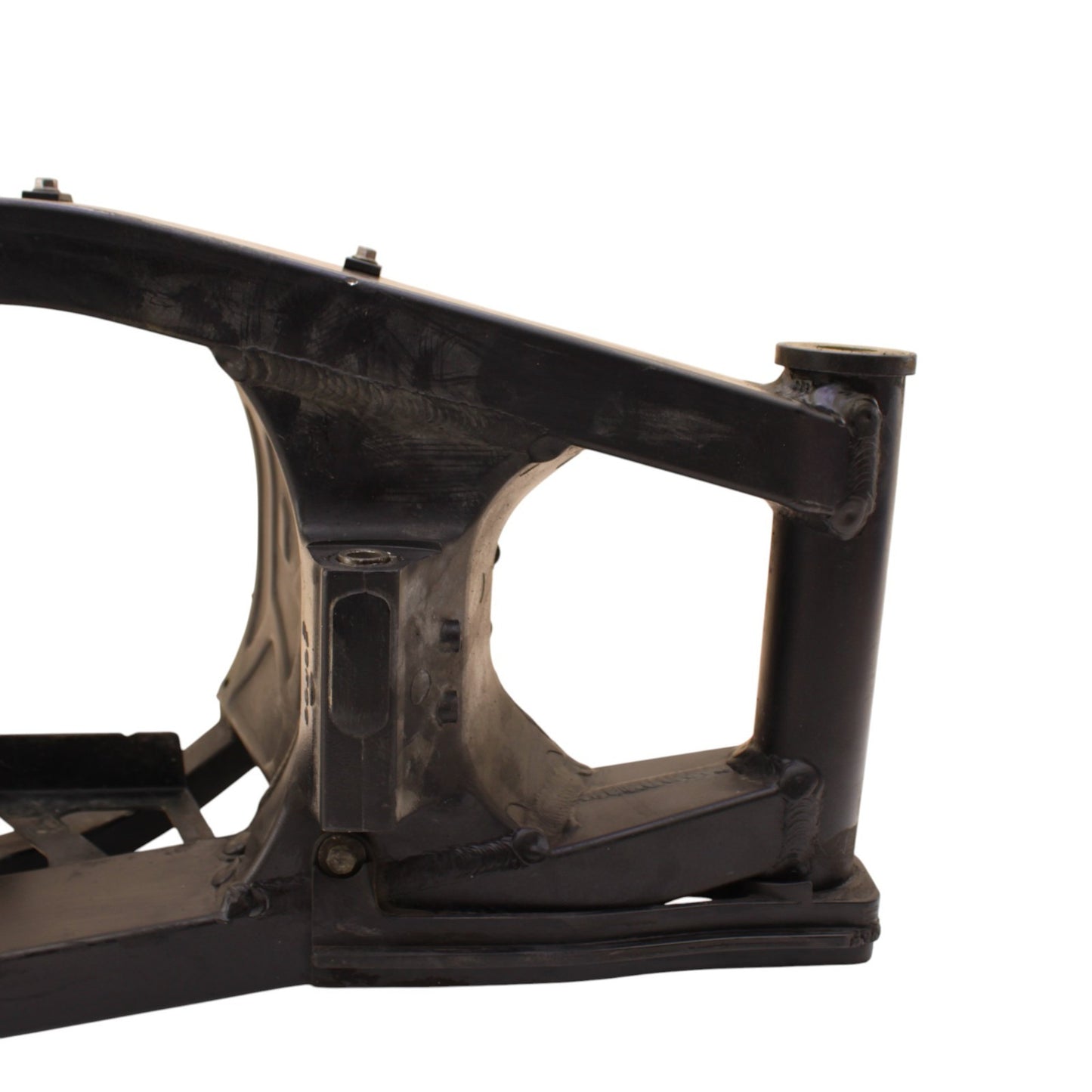 2003 2004 SUZUKI GSXR 1000 SWINGARM REAR BACK SUSPENSION SWING ARM