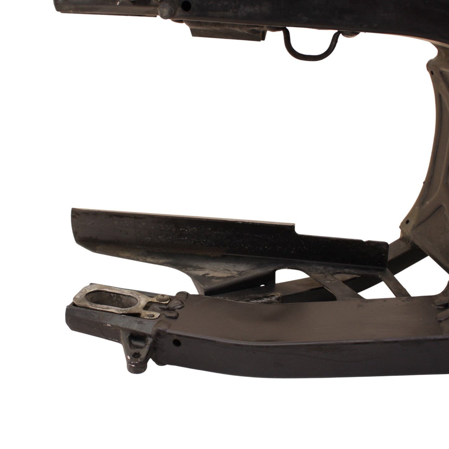 2003 2004 SUZUKI GSXR 1000 SWINGARM REAR BACK SUSPENSION SWING ARM