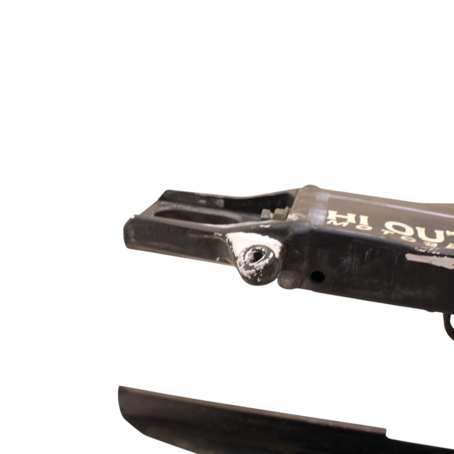 2003 2004 SUZUKI GSXR 1000 SWINGARM REAR BACK SUSPENSION SWING ARM