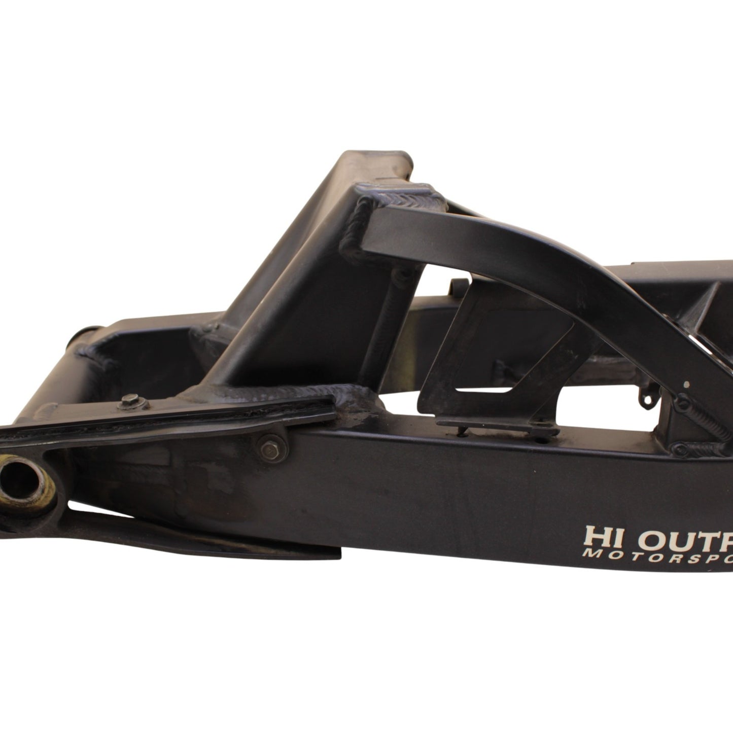 2003 2004 SUZUKI GSXR 1000 SWINGARM REAR BACK SUSPENSION SWING ARM