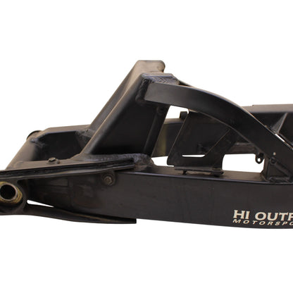 2003 2004 SUZUKI GSXR 1000 SWINGARM REAR BACK SUSPENSION SWING ARM