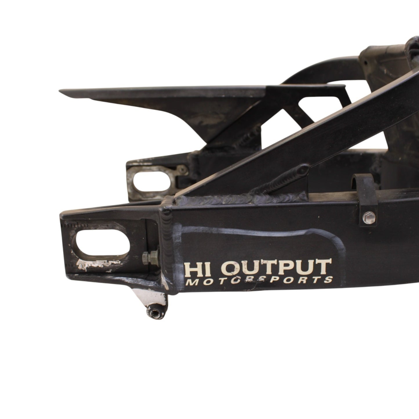 2003 2004 SUZUKI GSXR 1000 SWINGARM REAR BACK SUSPENSION SWING ARM