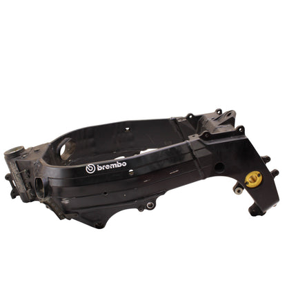 2003 2004 SUZUKI GSXR 1000 MAIN FRAME CHASSIS BLACK STOCK OEM