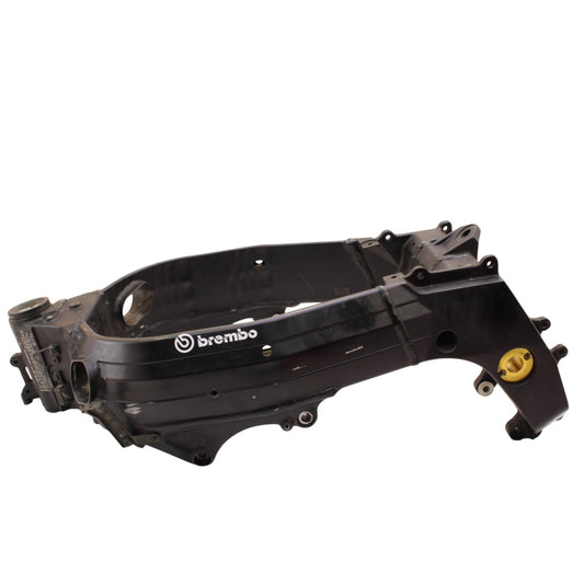 2003 2004 SUZUKI GSXR 1000 MAIN FRAME CHASSIS BLACK STOCK OEM