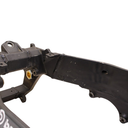 2003 2004 SUZUKI GSXR 1000 MAIN FRAME CHASSIS BLACK STOCK OEM