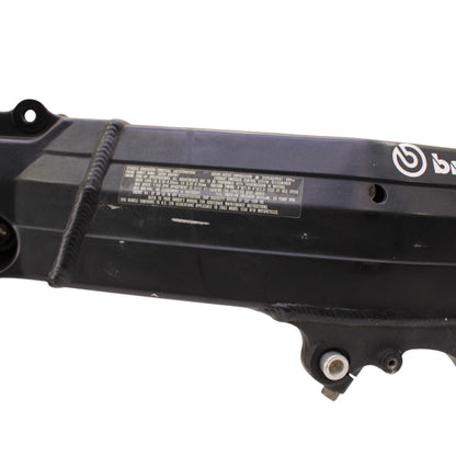 2003 2004 SUZUKI GSXR 1000 MAIN FRAME CHASSIS BLACK STOCK OEM