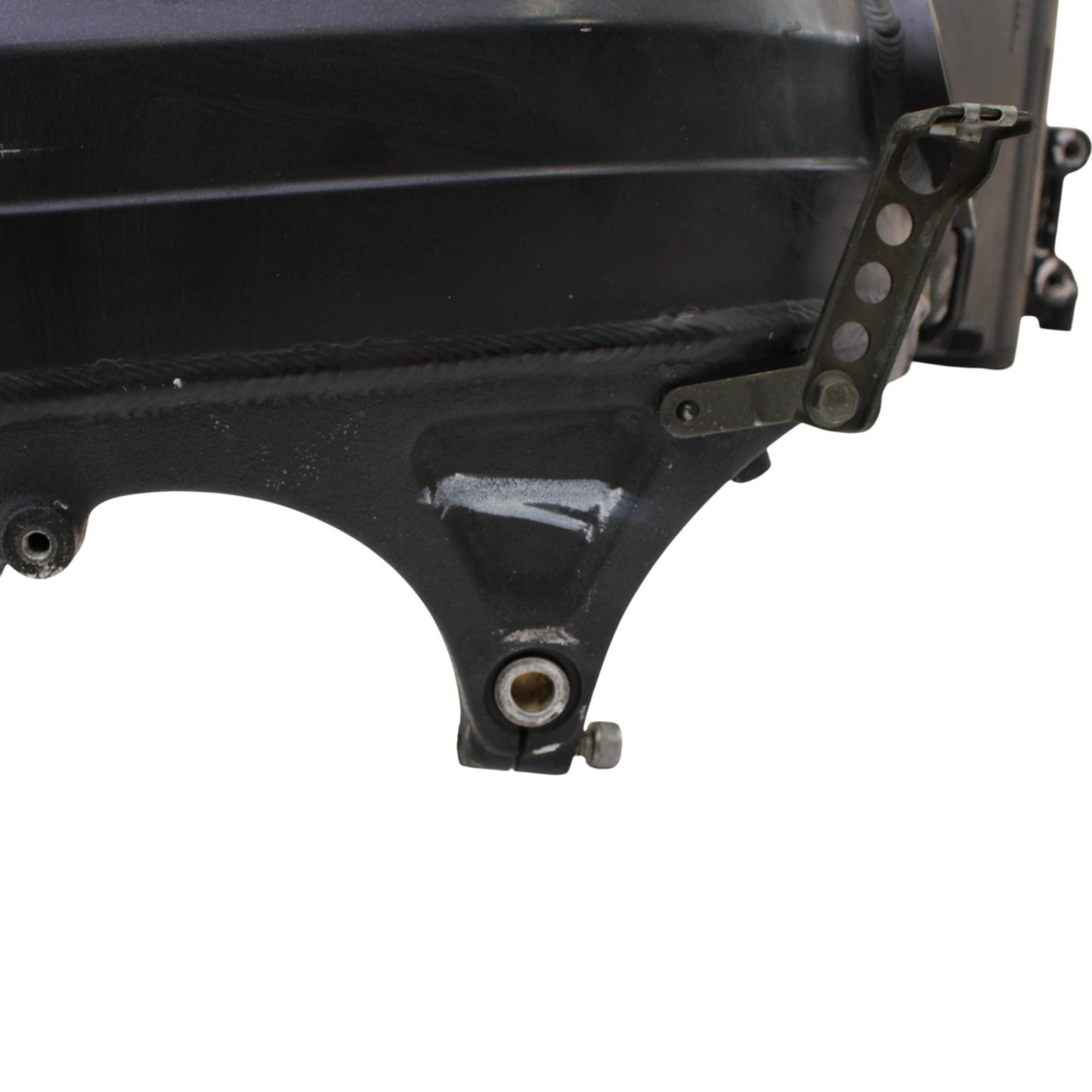 2003 2004 SUZUKI GSXR 1000 MAIN FRAME CHASSIS BLACK STOCK OEM