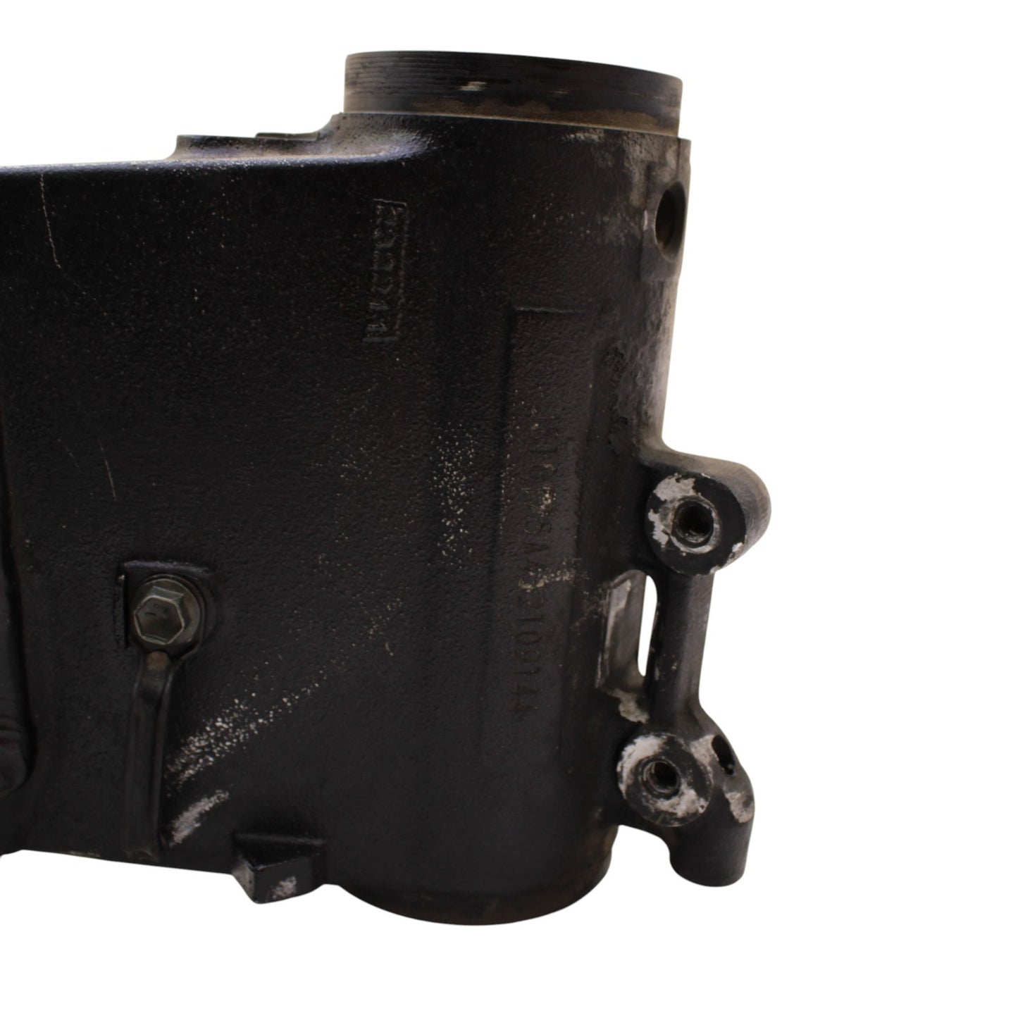 2003 2004 SUZUKI GSXR 1000 MAIN FRAME CHASSIS BLACK STOCK OEM