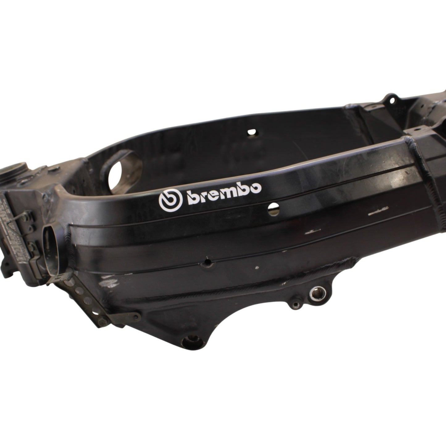 2003 2004 SUZUKI GSXR 1000 MAIN FRAME CHASSIS BLACK STOCK OEM