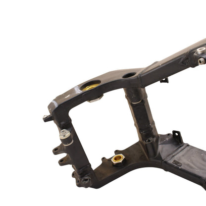 2003 2004 SUZUKI GSXR 1000 MAIN FRAME CHASSIS BLACK STOCK OEM