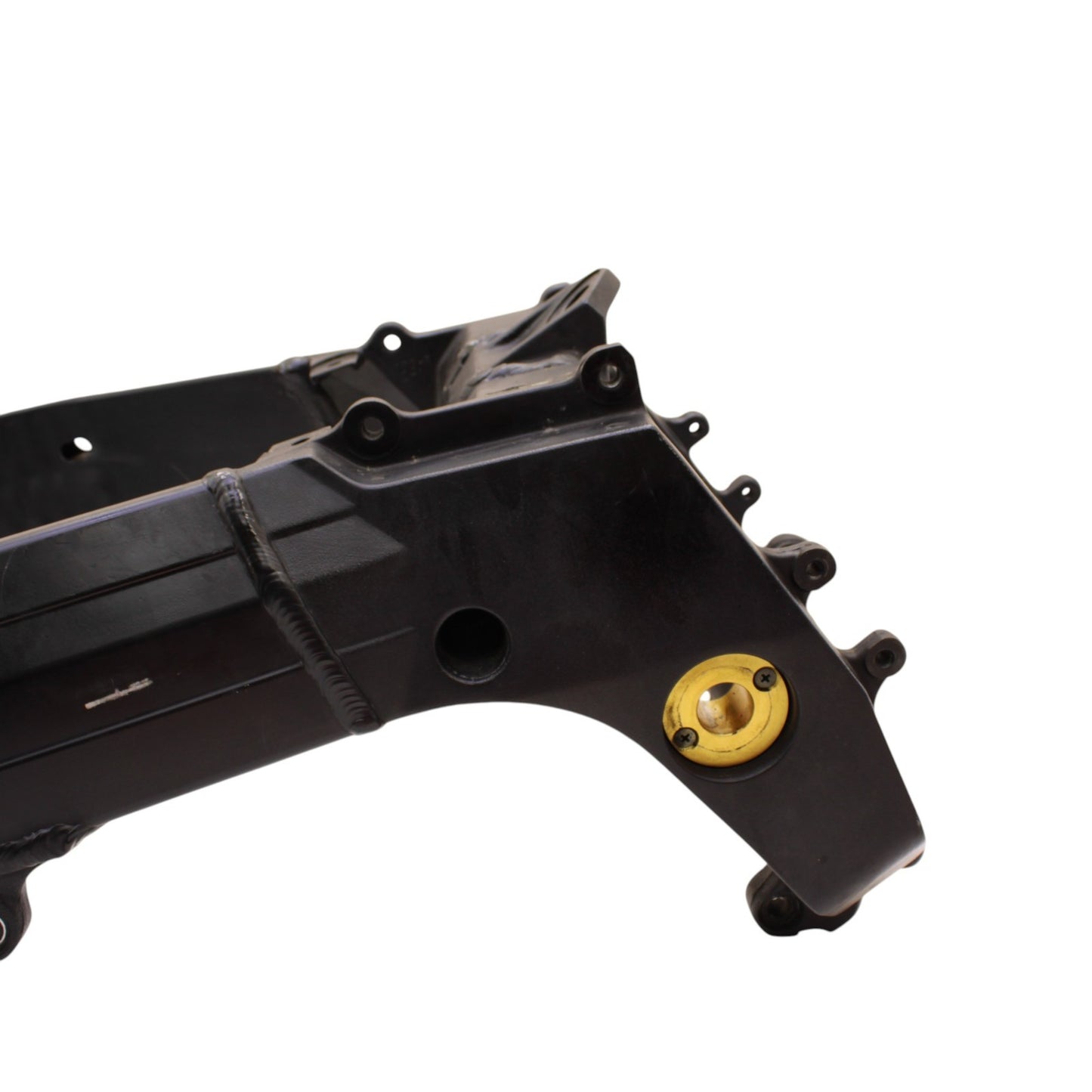 2003 2004 SUZUKI GSXR 1000 MAIN FRAME CHASSIS BLACK STOCK OEM