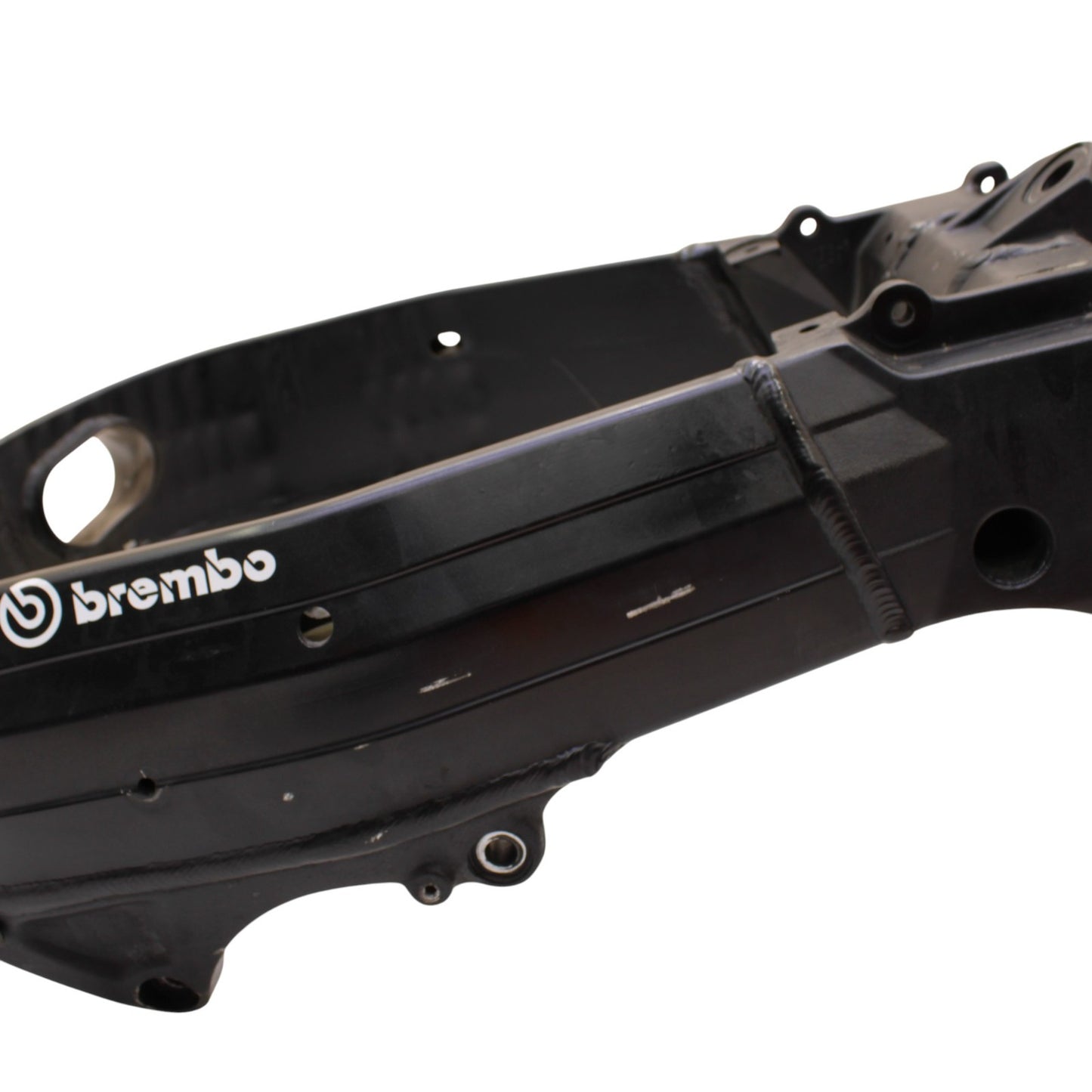 2003 2004 SUZUKI GSXR 1000 MAIN FRAME CHASSIS BLACK STOCK OEM