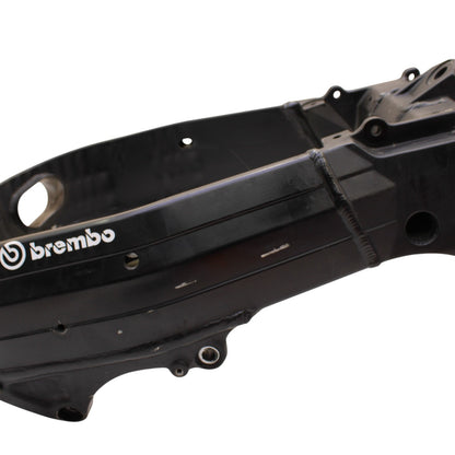 2003 2004 SUZUKI GSXR 1000 MAIN FRAME CHASSIS BLACK STOCK OEM
