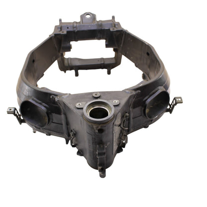 2003 2004 SUZUKI GSXR 1000 MAIN FRAME CHASSIS BLACK STOCK OEM