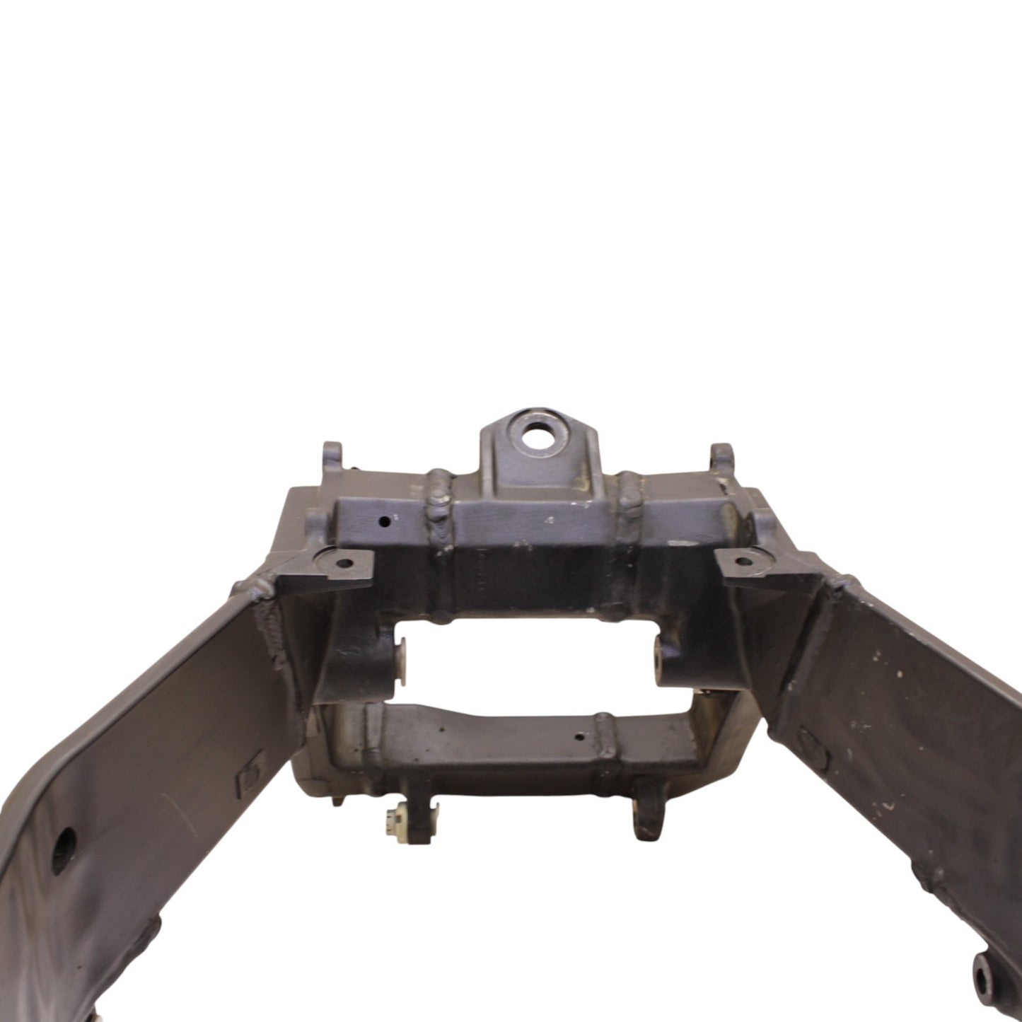 2003 2004 SUZUKI GSXR 1000 MAIN FRAME CHASSIS BLACK STOCK OEM