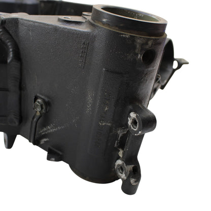 2003 2004 SUZUKI GSXR 1000 MAIN FRAME CHASSIS BLACK STOCK OEM