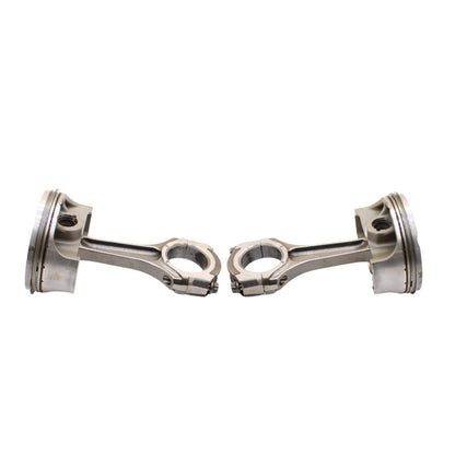 2003 - 2006 DUCATI 999 ENGINE PISTONS MOTOR CONNECTING RODS