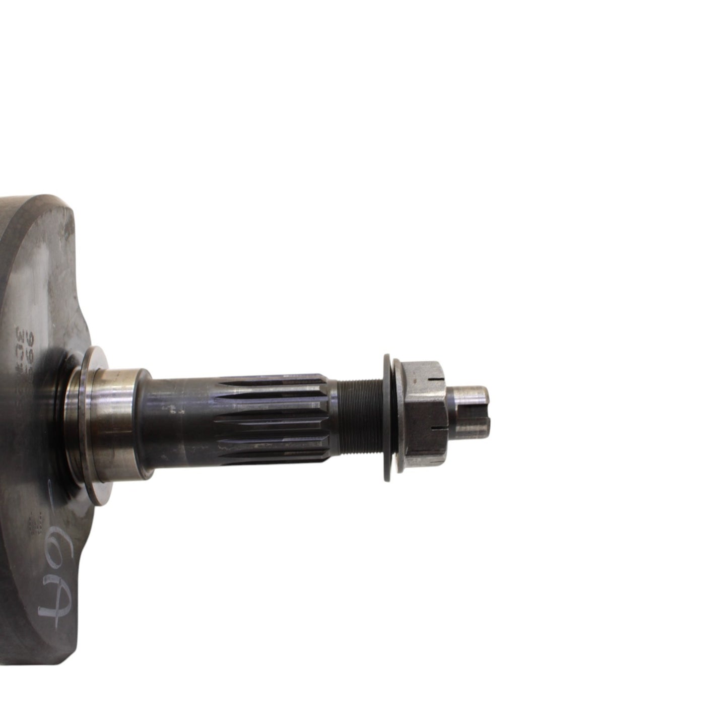 2003 - 2006 DUCATI 999 ENGINE MOTOR CRANKSHAFT CONNECTING RODS