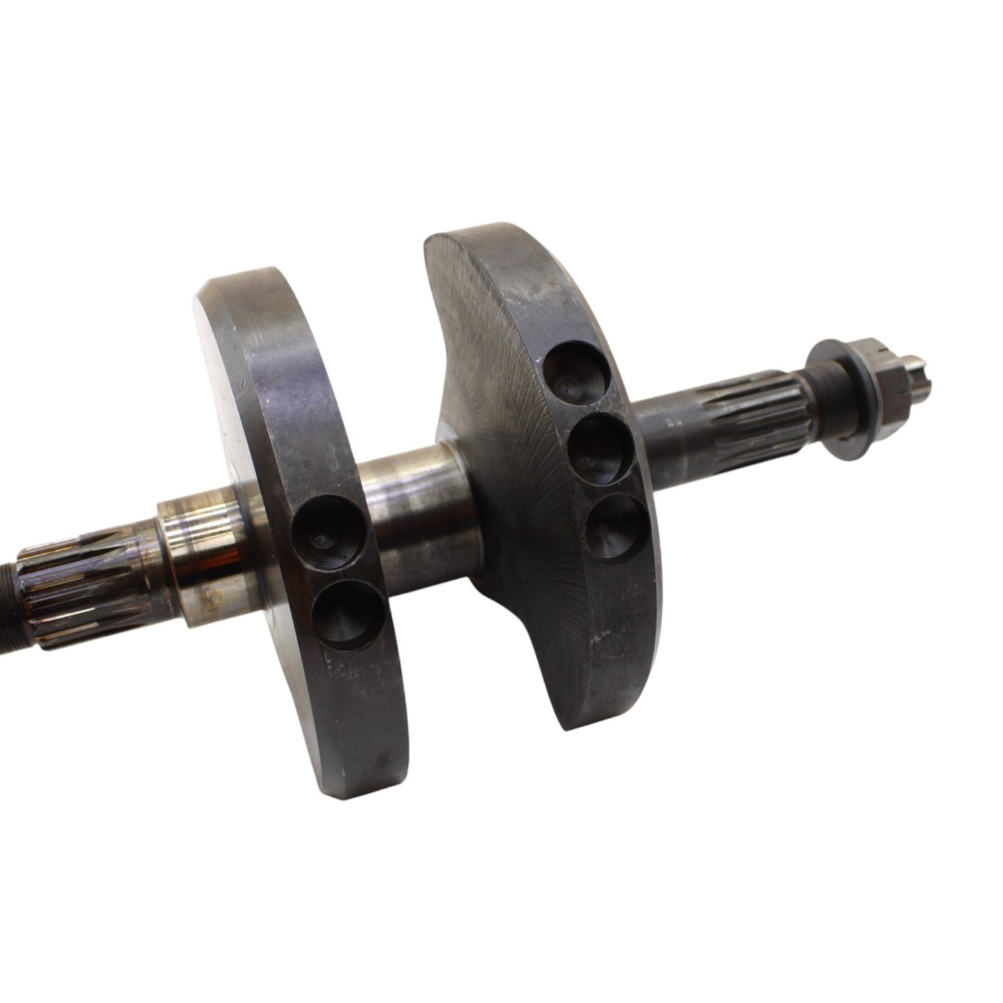 2003 - 2006 DUCATI 999 ENGINE MOTOR CRANKSHAFT CONNECTING RODS