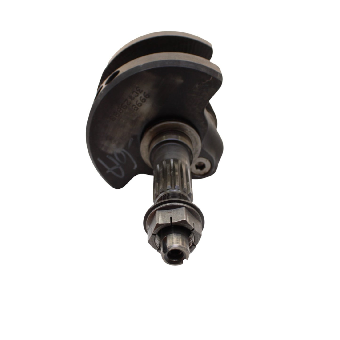 2003 - 2006 DUCATI 999 ENGINE MOTOR CRANKSHAFT CONNECTING RODS