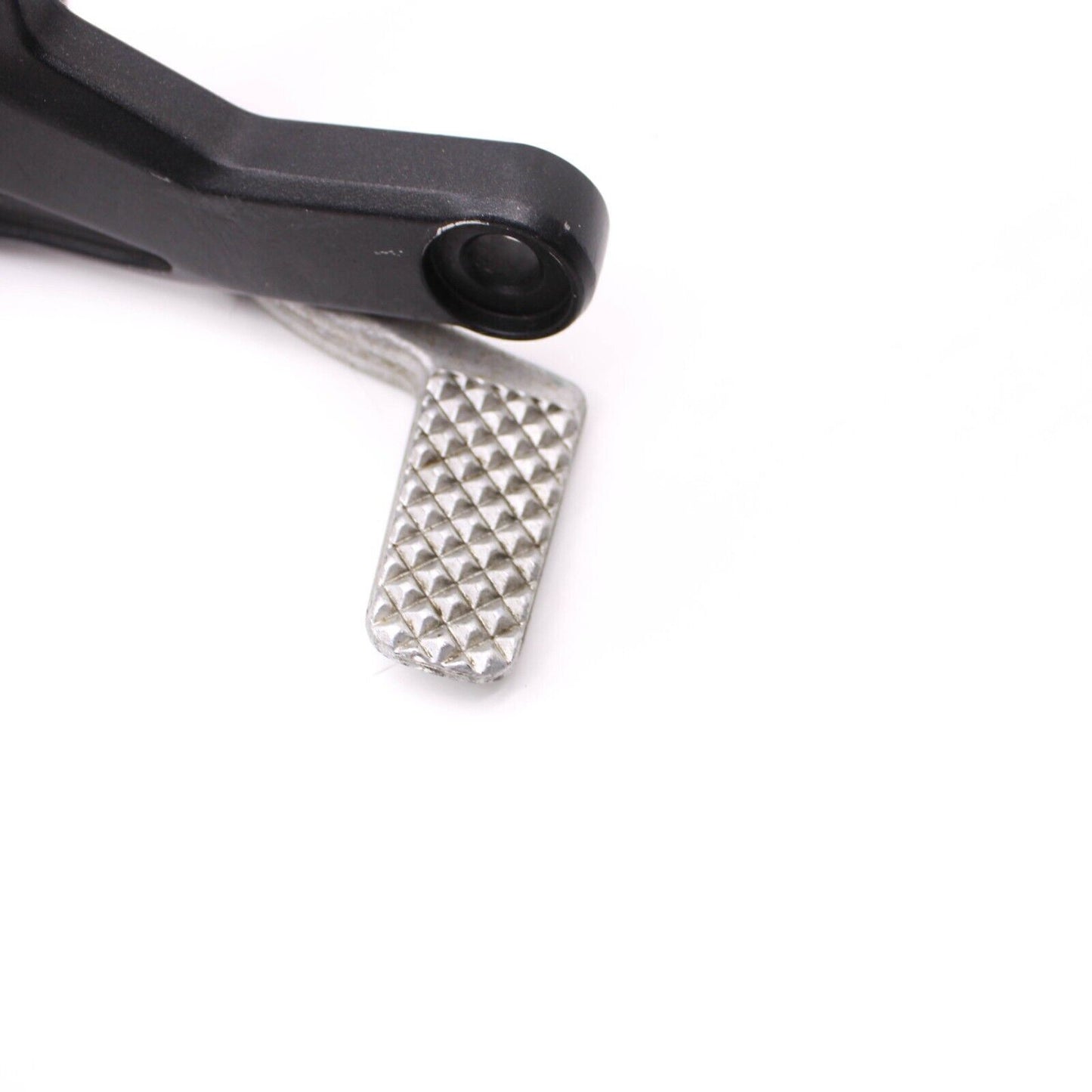 2020 - 2024 YAMAHA YZF R1 RIGHT REARSET REAR SET DRIVER FOOT PEG REST STOP BLACK