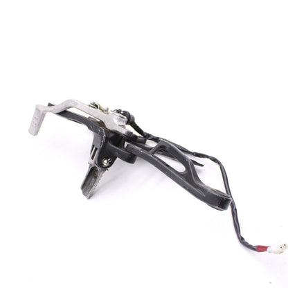 2020 - 2024 YAMAHA YZF R1 RIGHT REARSET REAR SET DRIVER FOOT PEG REST STOP BLACK