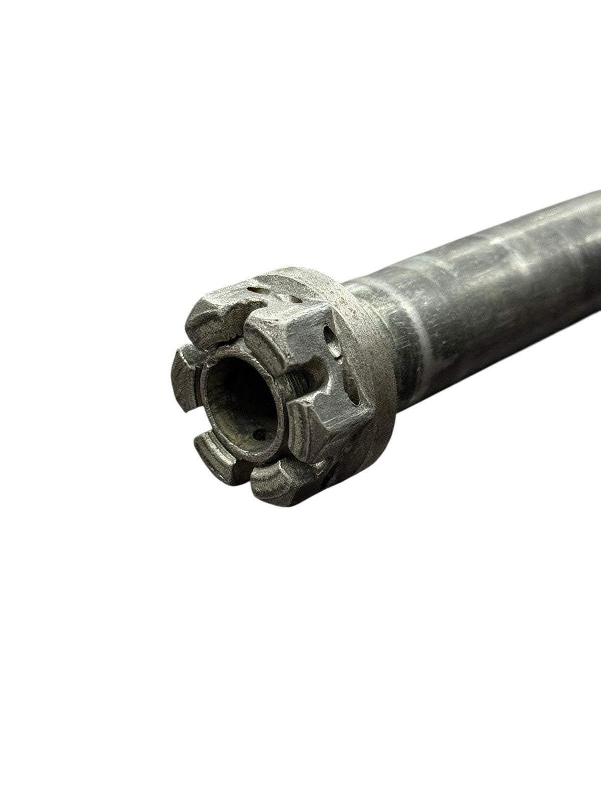 2006 2007 SUZUKI GSXR600 GSXR750 REAR AXLE BACK WHEEL RIM PIVOT BOLT NUT SILVER