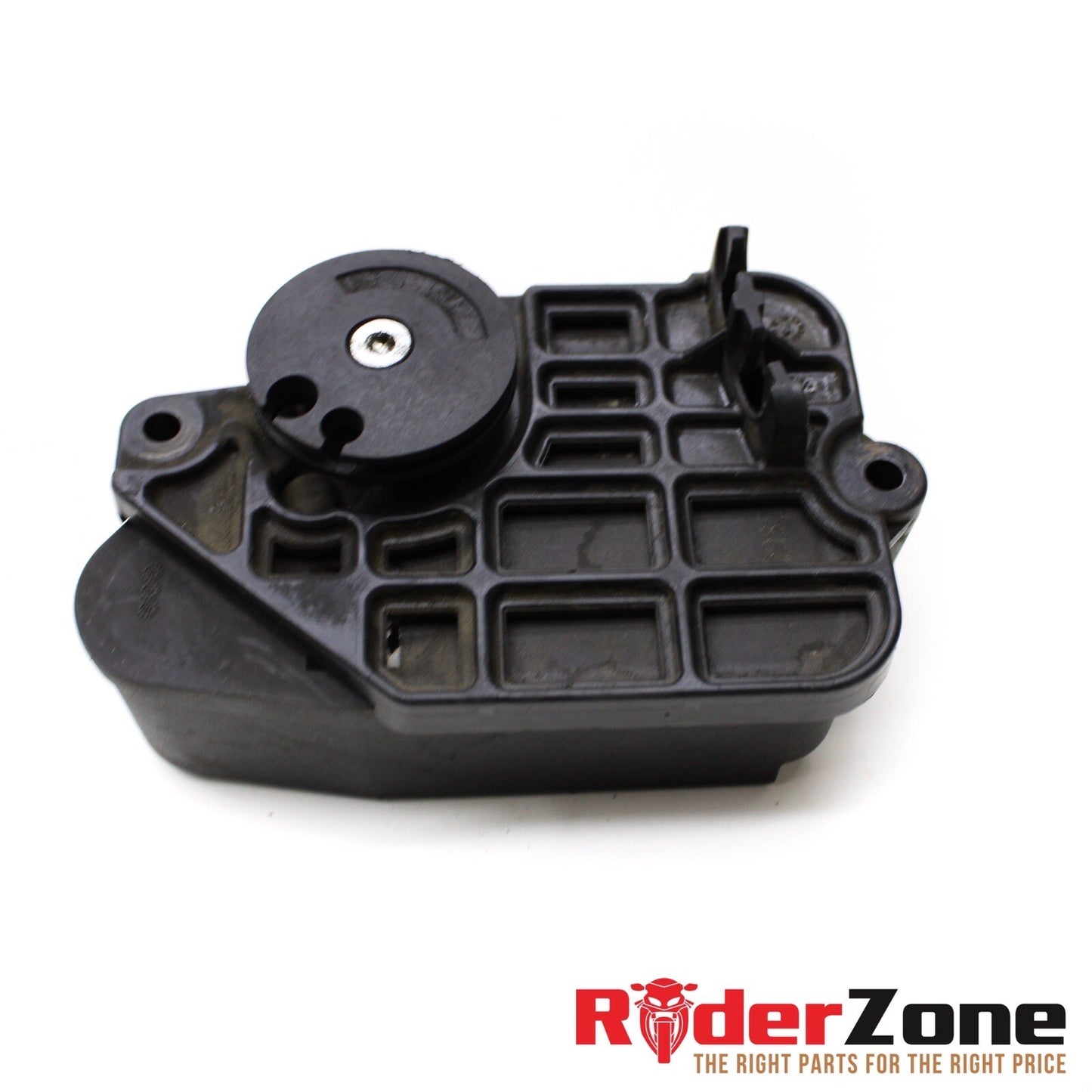 2010 - 2014 BMW S1000RR EXHAUST SERVO MUFFLER UNIT VALVE CONTROL UNIT MODULE OEM