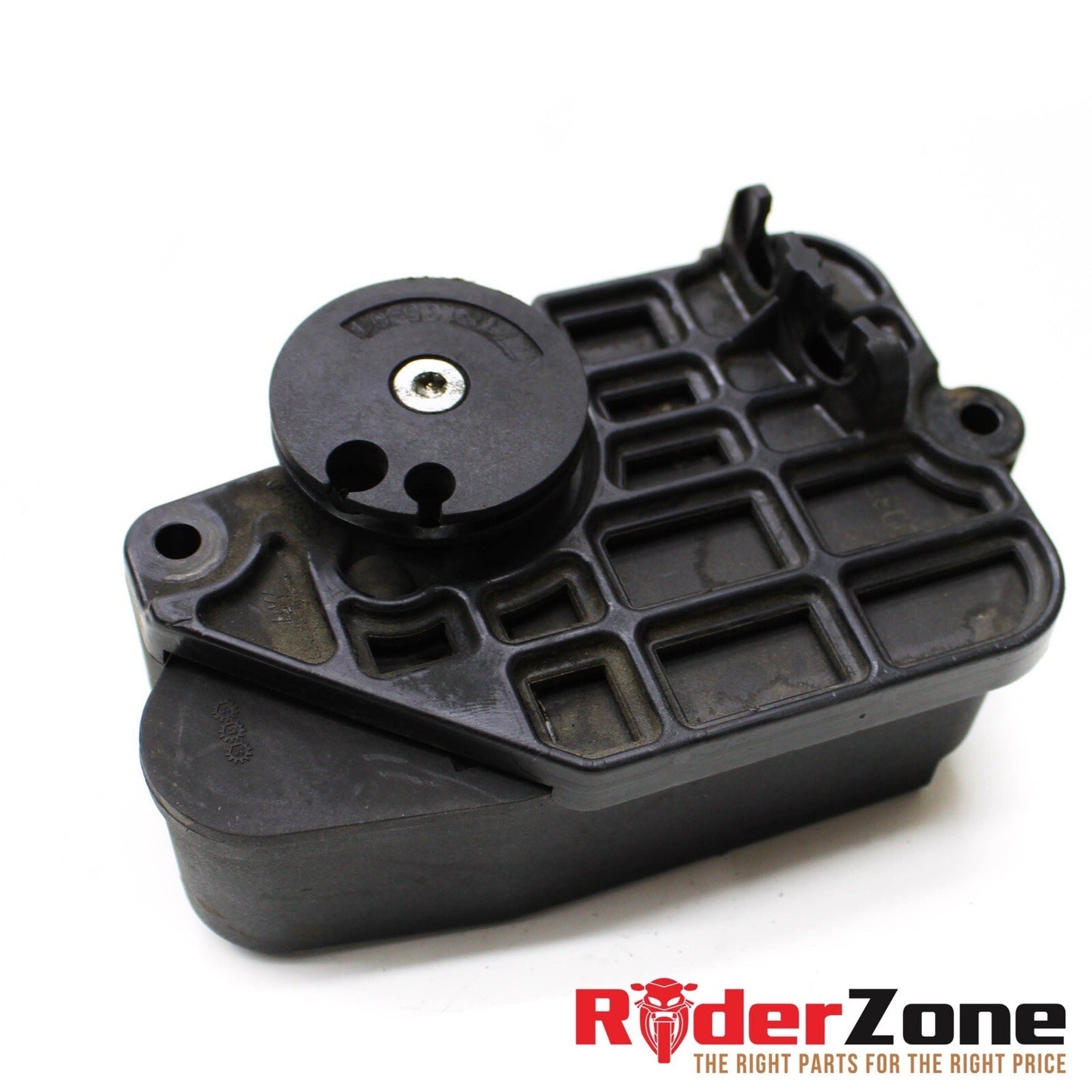 2010 - 2014 BMW S1000RR EXHAUST SERVO MUFFLER UNIT VALVE CONTROL UNIT MODULE OEM