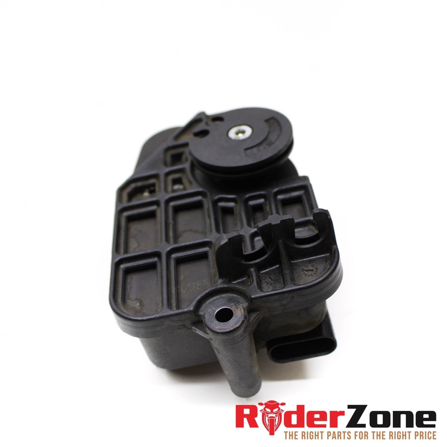 2010 - 2014 BMW S1000RR EXHAUST SERVO MUFFLER UNIT VALVE CONTROL UNIT MODULE OEM