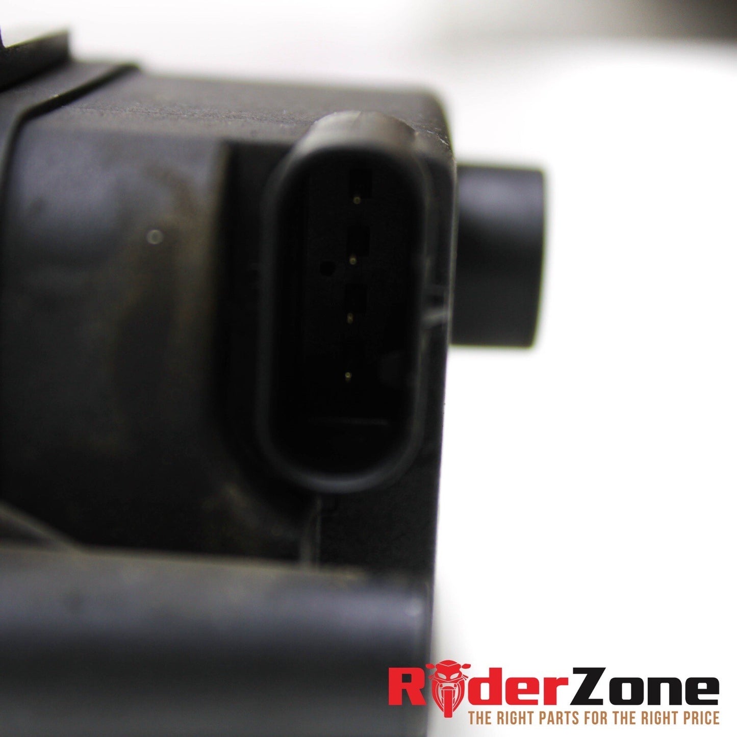 2010 - 2014 BMW S1000RR EXHAUST SERVO MUFFLER UNIT VALVE CONTROL UNIT MODULE OEM