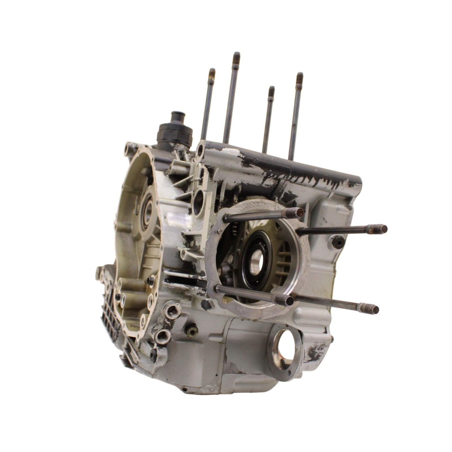 2003 - 2006 DUCATI 999 ENGINE CRANKCASE MOTOR CRANK CASE BLOCK