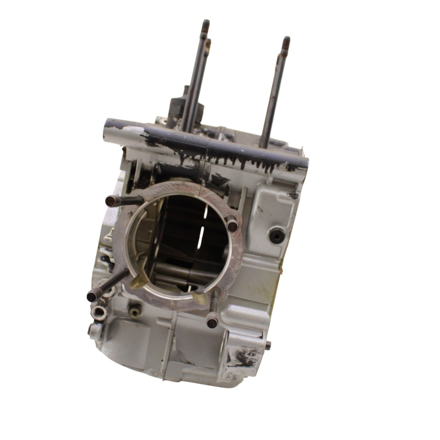 2003 - 2006 DUCATI 999 ENGINE CRANKCASE MOTOR CRANK CASE BLOCK