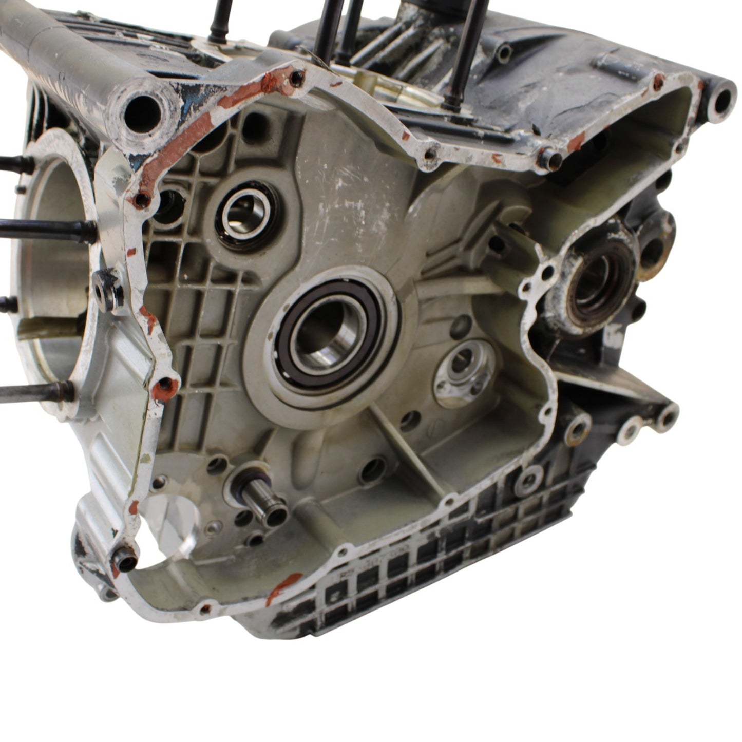 2003 - 2006 DUCATI 999 ENGINE CRANKCASE MOTOR CRANK CASE BLOCK