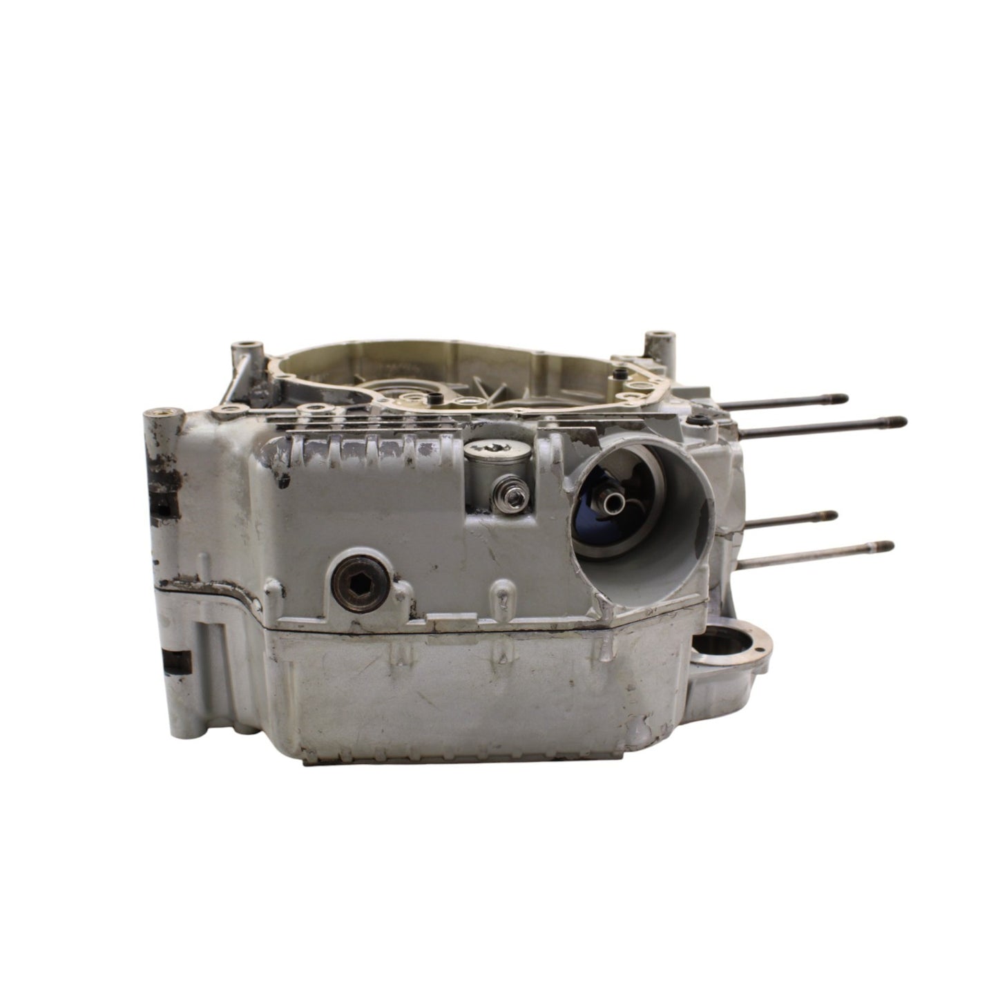 2003 - 2006 DUCATI 999 ENGINE CRANKCASE MOTOR CRANK CASE BLOCK