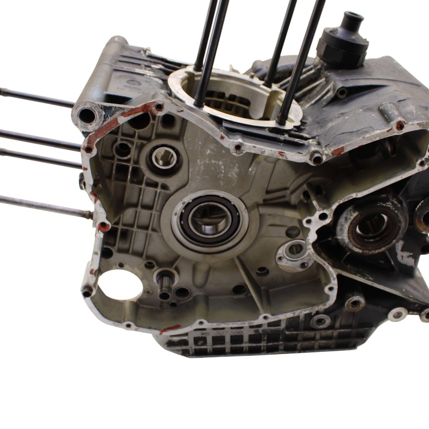 2003 - 2006 DUCATI 999 ENGINE CRANKCASE MOTOR CRANK CASE BLOCK