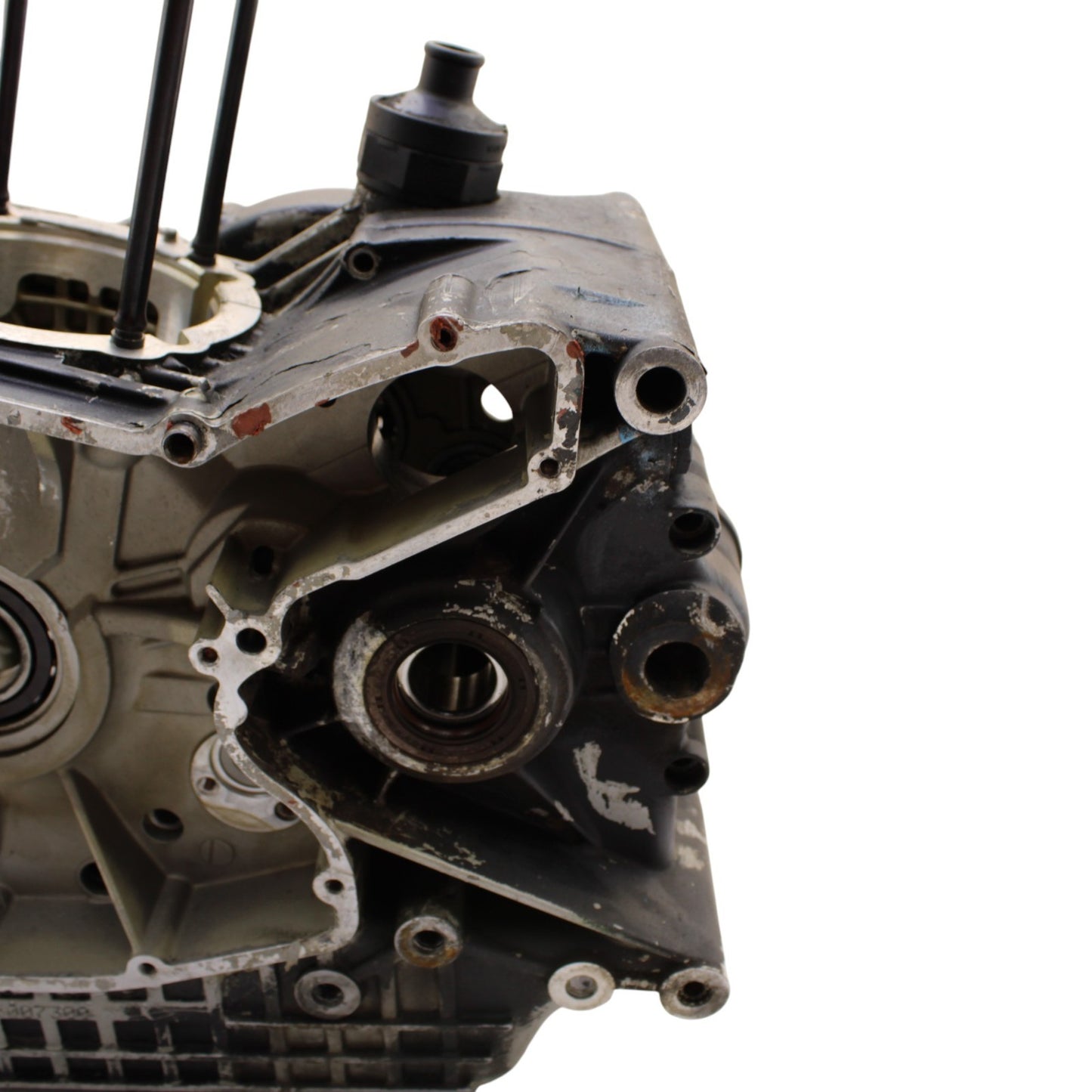 2003 - 2006 DUCATI 999 ENGINE CRANKCASE MOTOR CRANK CASE BLOCK