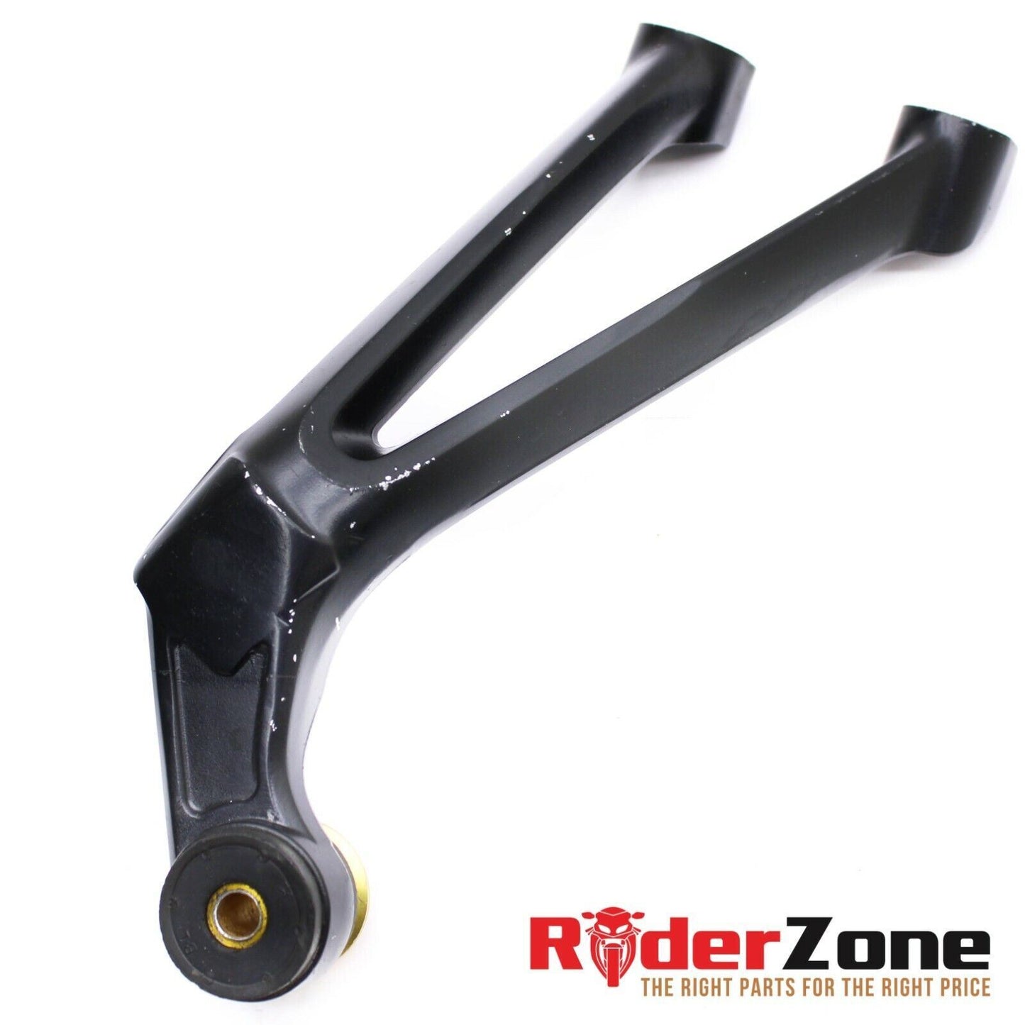 2008 2009 SUZUKI GSXR600 GSXR750 PASSENGER PEGS REAR BACK SET PAIR BLACK PAIR