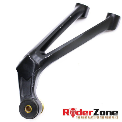 2008 2009 SUZUKI GSXR600 GSXR750 PASSENGER PEGS REAR BACK SET PAIR BLACK PAIR