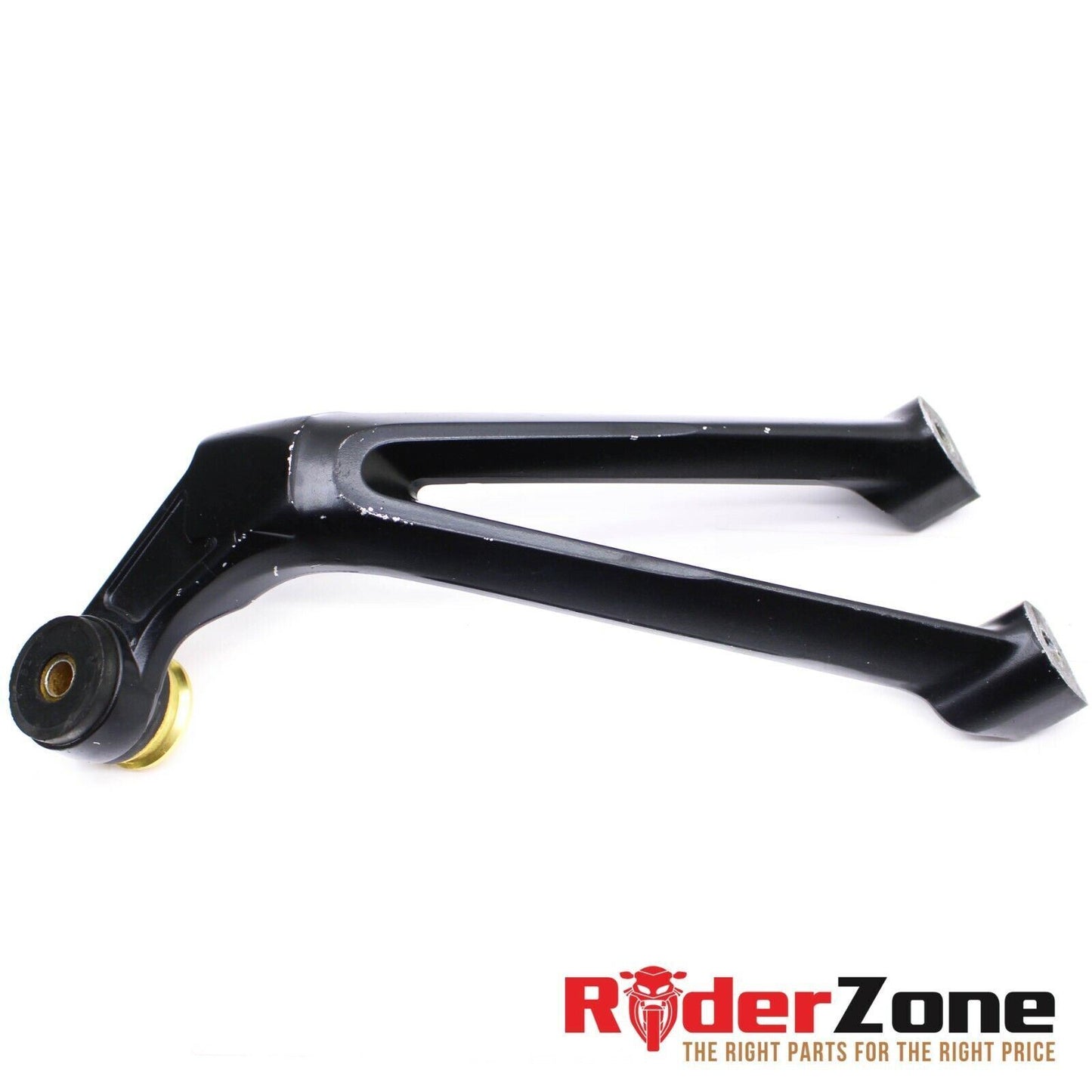 2008 2009 SUZUKI GSXR600 GSXR750 PASSENGER PEGS REAR BACK SET PAIR BLACK PAIR