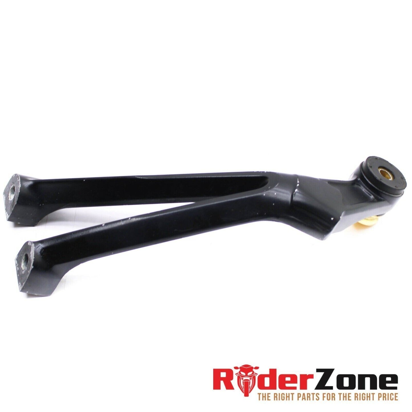 2008 2009 SUZUKI GSXR600 GSXR750 PASSENGER PEGS REAR BACK SET PAIR BLACK PAIR