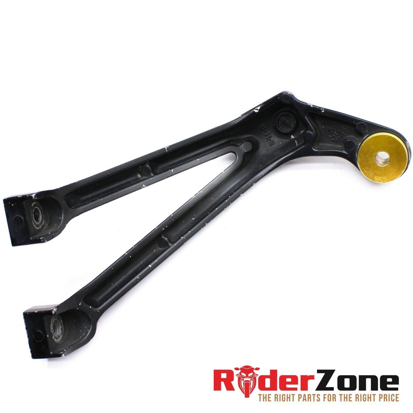 2008 2009 SUZUKI GSXR600 GSXR750 PASSENGER PEGS REAR BACK SET PAIR BLACK PAIR