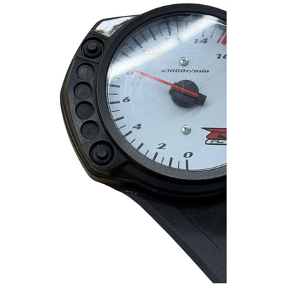 2006 2007 SUZUKI GSXR 750 SPEEDOMETER TACH GAUGE CLUSTER 21K MILES