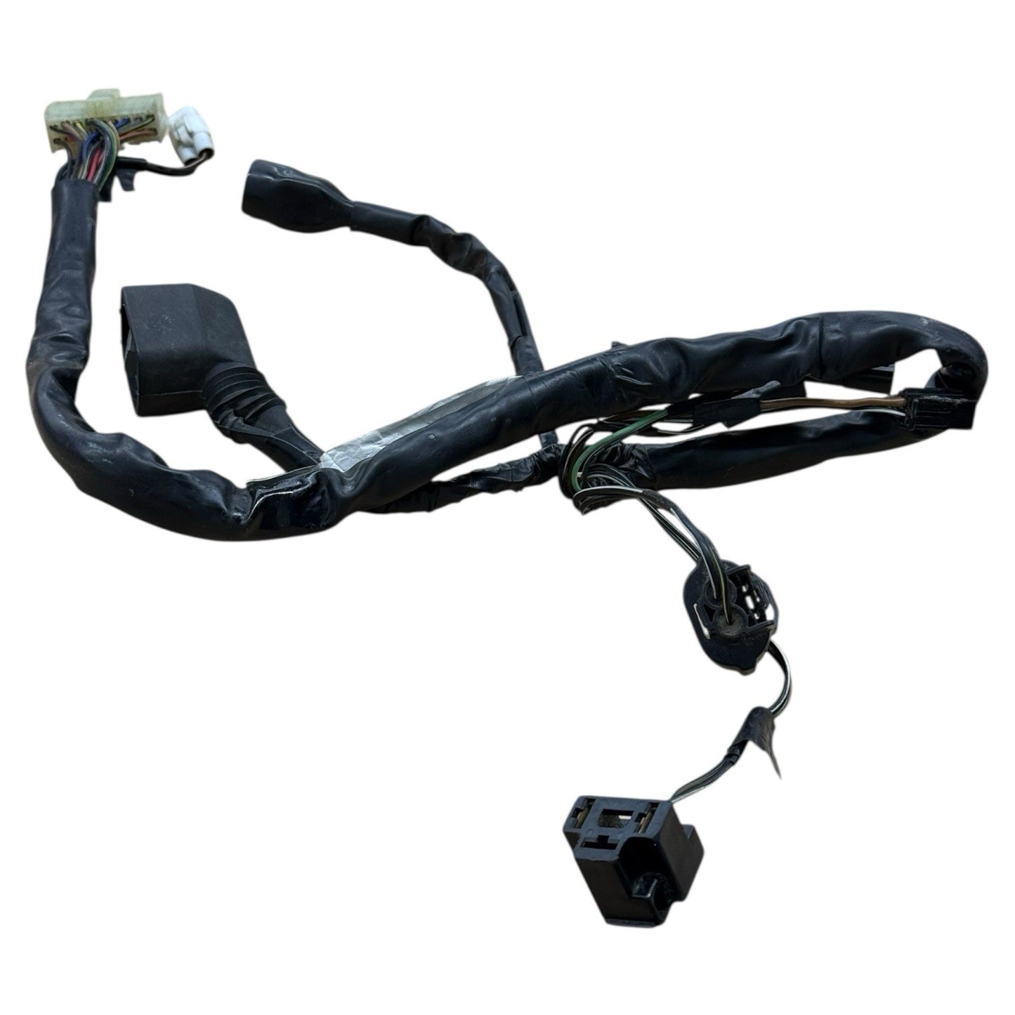 2017 - 2020 YAMAHA YZF R6 HEADLIGHT HARNESS SPEEDO FRONT WIRING ELECTRICAL