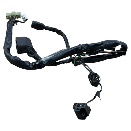 2017 - 2020 YAMAHA YZF R6 HEADLIGHT HARNESS SPEEDO FRONT WIRING ELECTRICAL