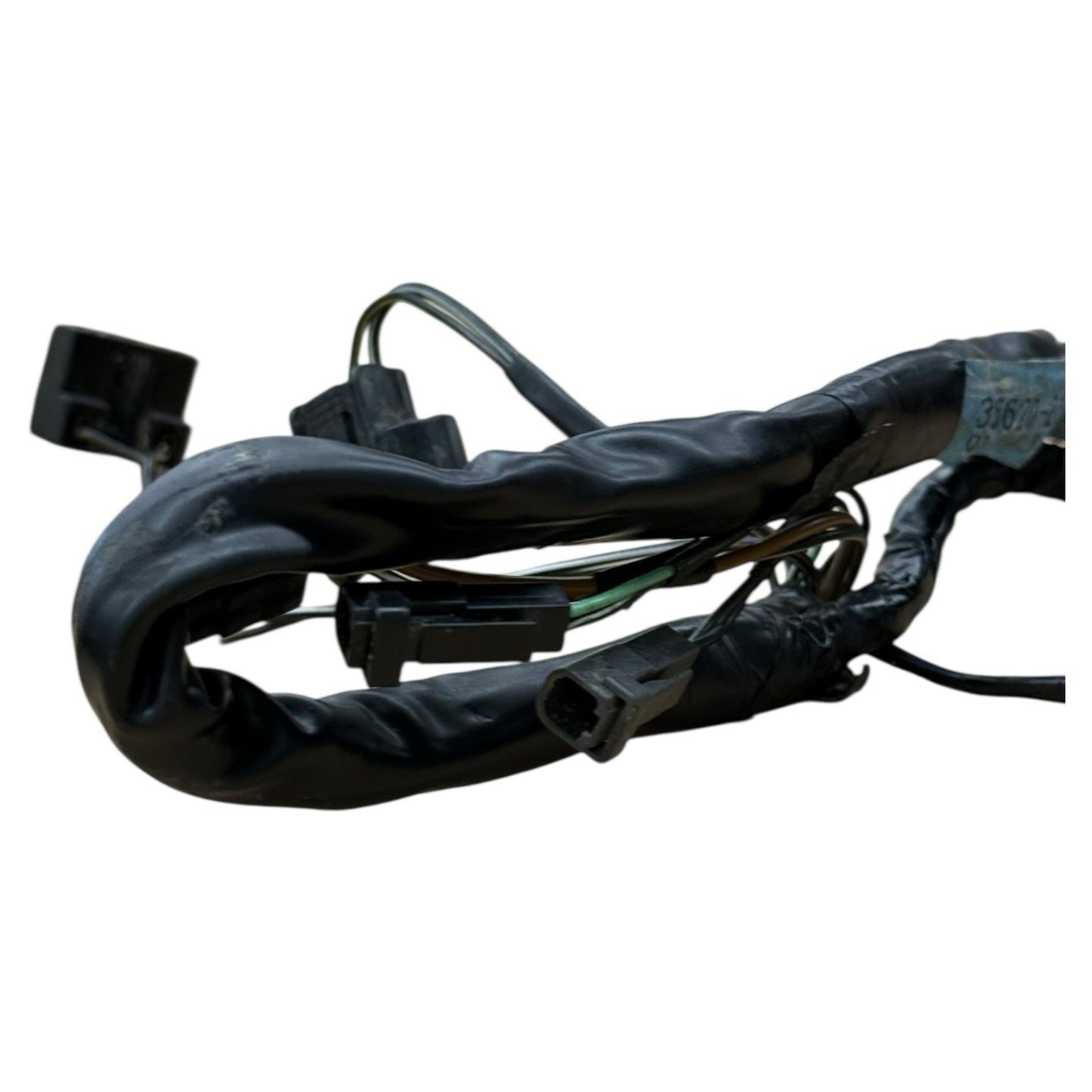 2017 - 2020 YAMAHA YZF R6 HEADLIGHT HARNESS SPEEDO FRONT WIRING ELECTRICAL