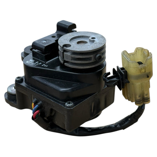 2006 2007 HONDA CBR1000RR EXHAUST VALVE SERVO MOTOR 31420-MEL-D21 STOCK