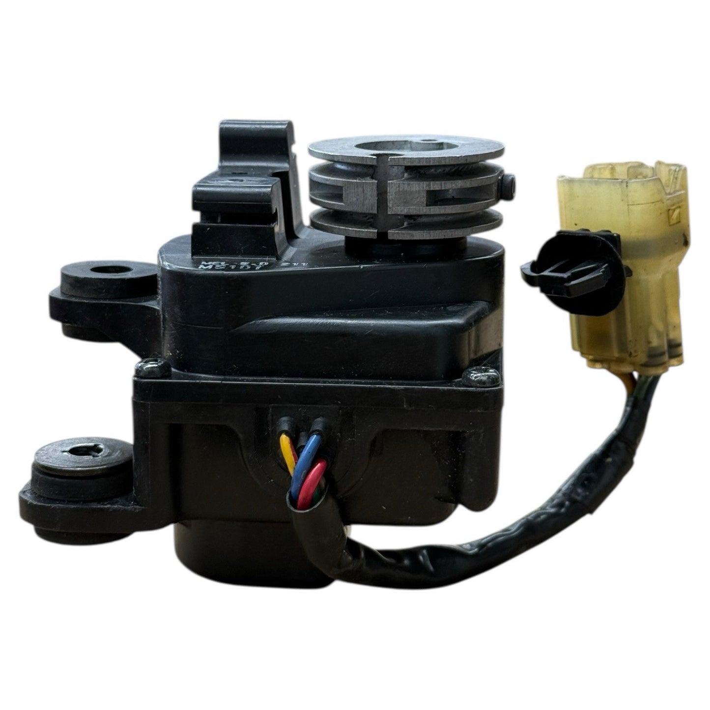 2006 2007 HONDA CBR1000RR EXHAUST VALVE SERVO MOTOR 31420-MEL-D21 STOCK