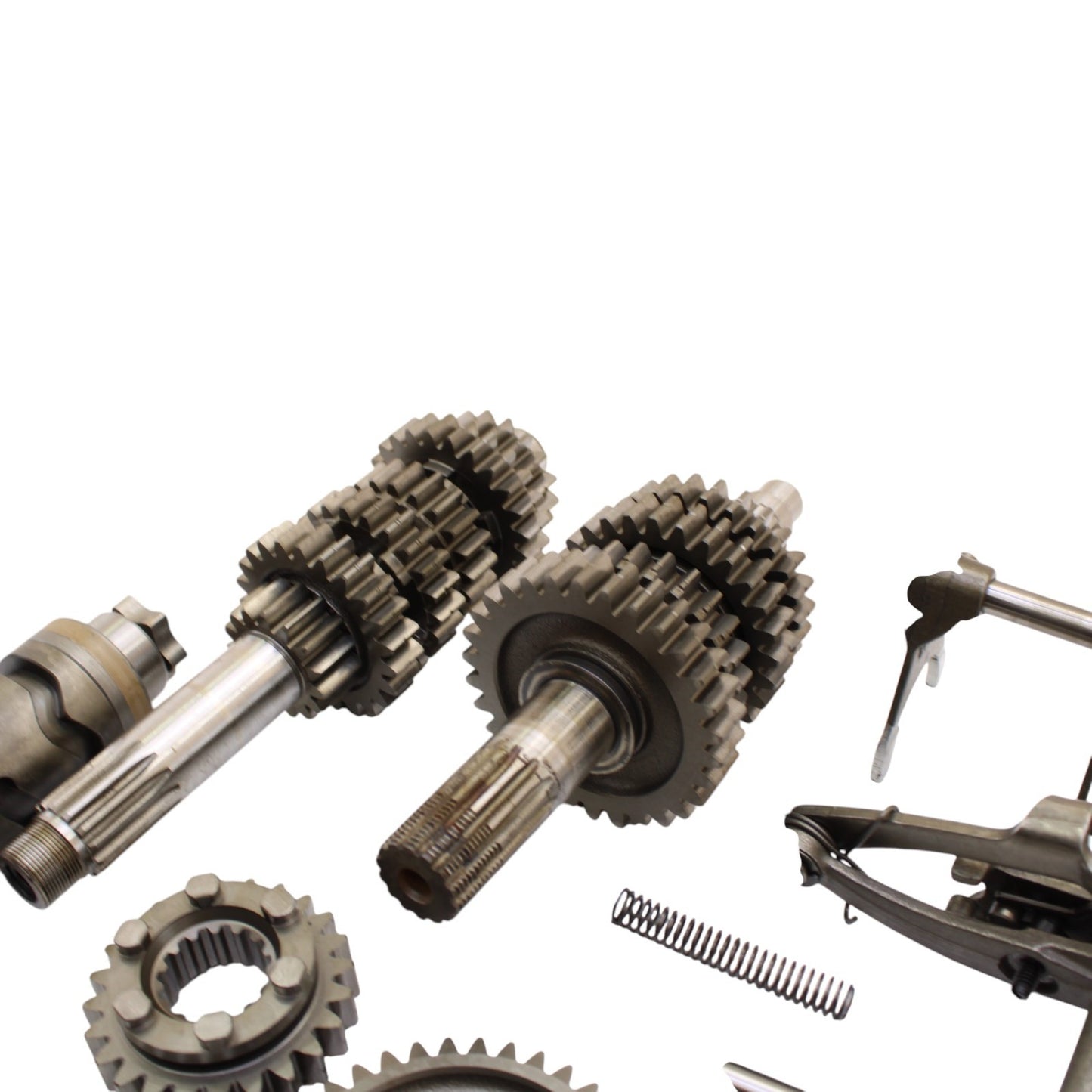 2003 - 2006 DUCATI 999 TRANSMISSION GEAR BOX WASHERS FORK SHAFT STOCK